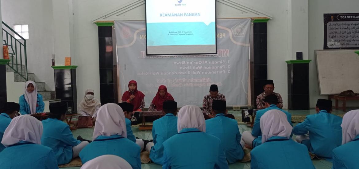 MTsN 6 Bantul