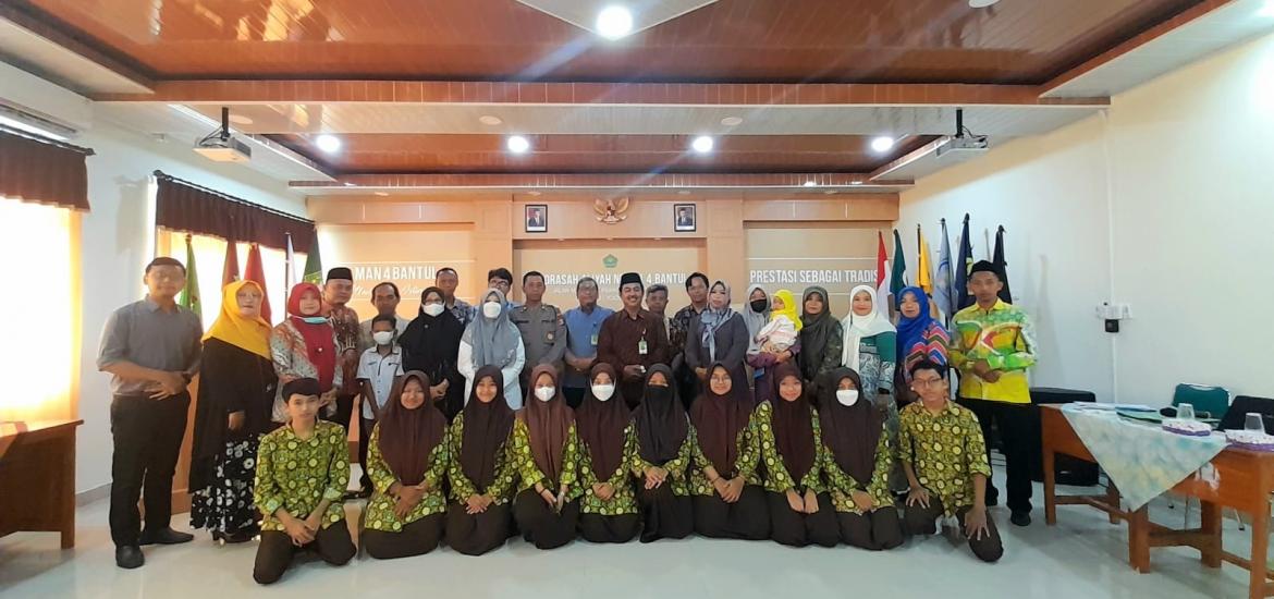 MAN 4 Bantul
