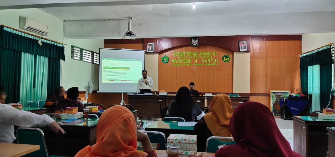 MTsN 6 Bantul