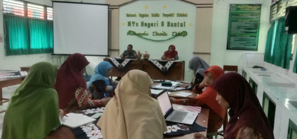 Mtsn 6 bantul