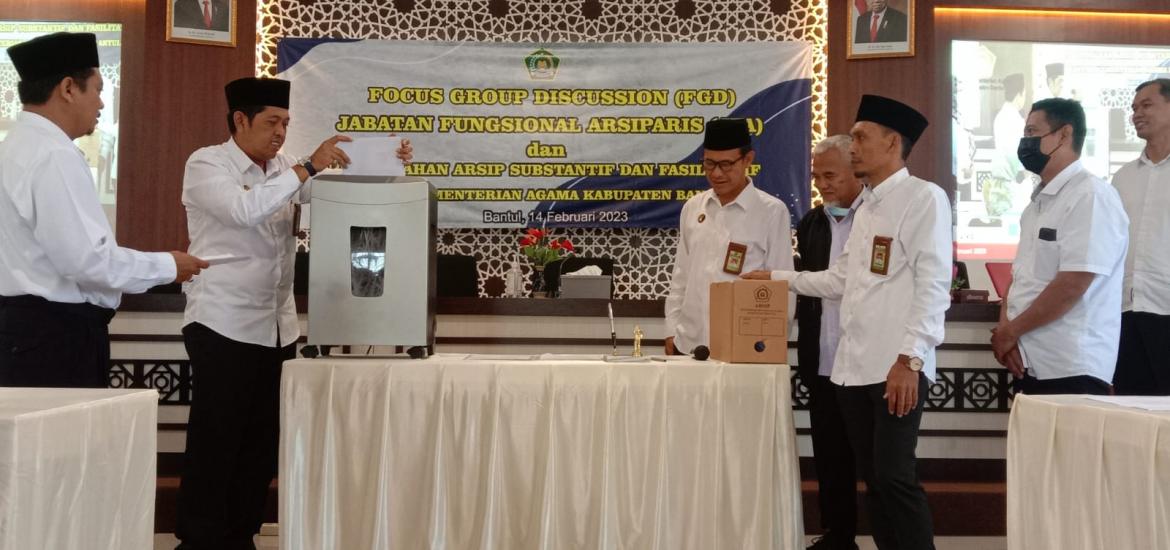 Kankemenag Bantul