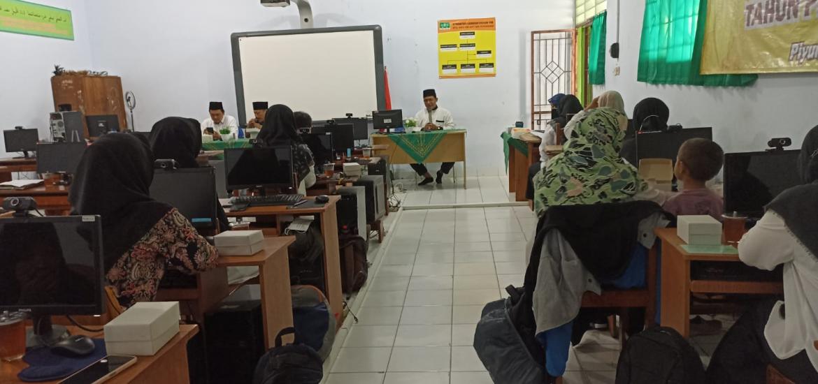 MTsN 2 Bantul