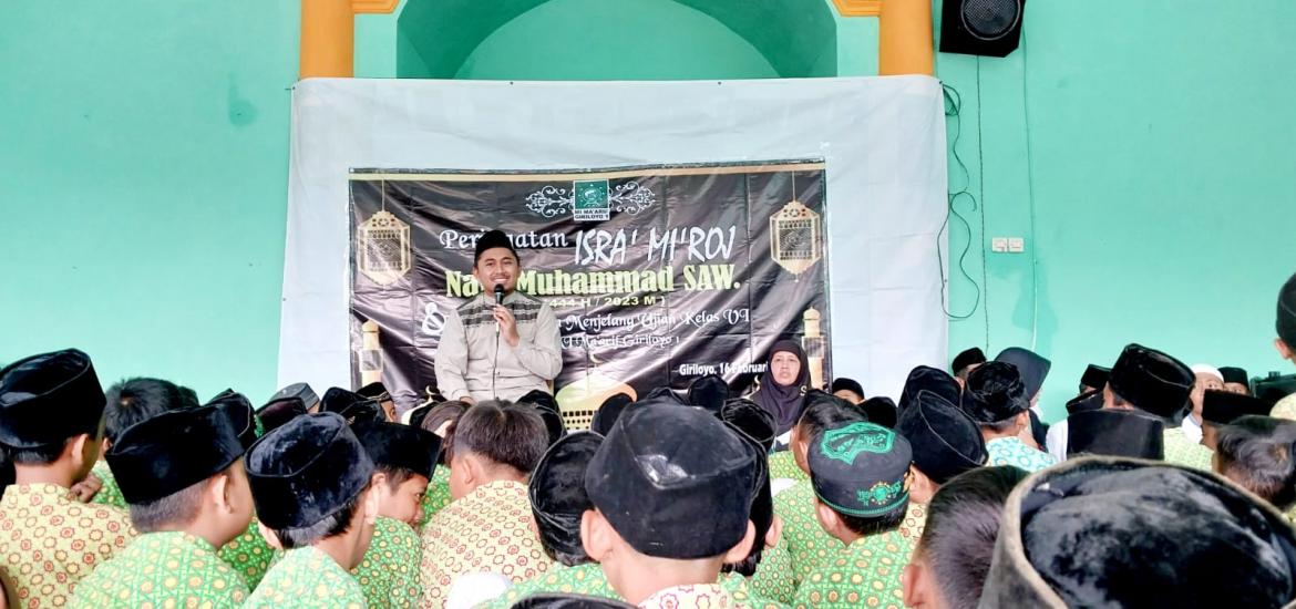 MI Ma'arif Giriloyo 1