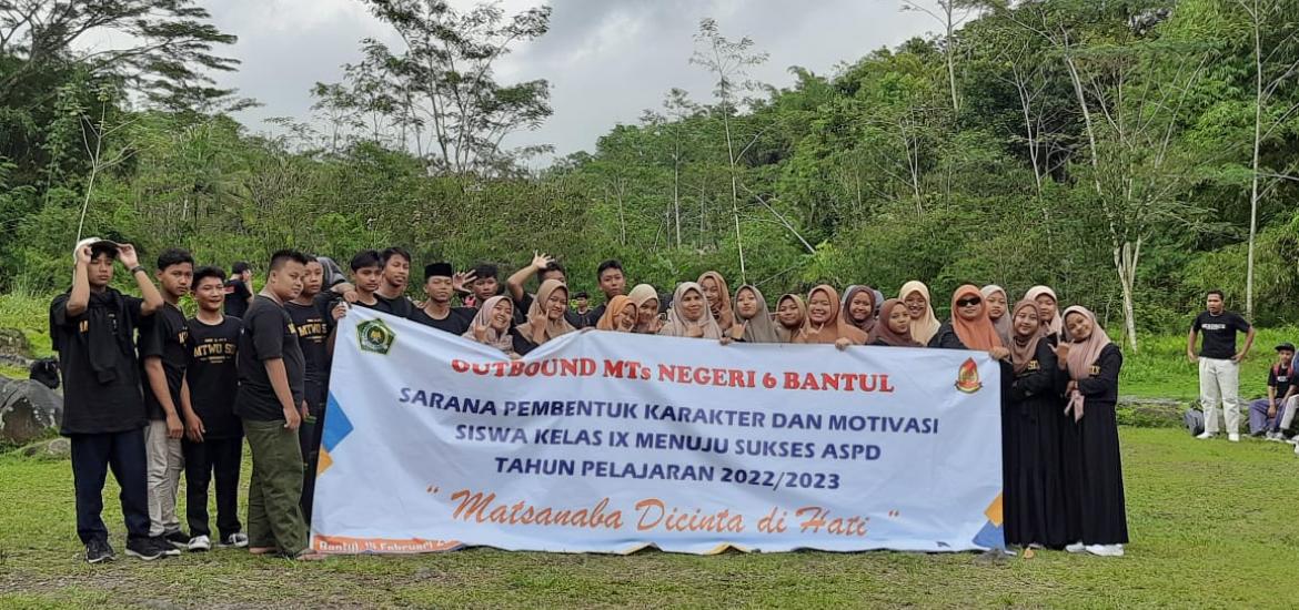MTsN 6 Bantul