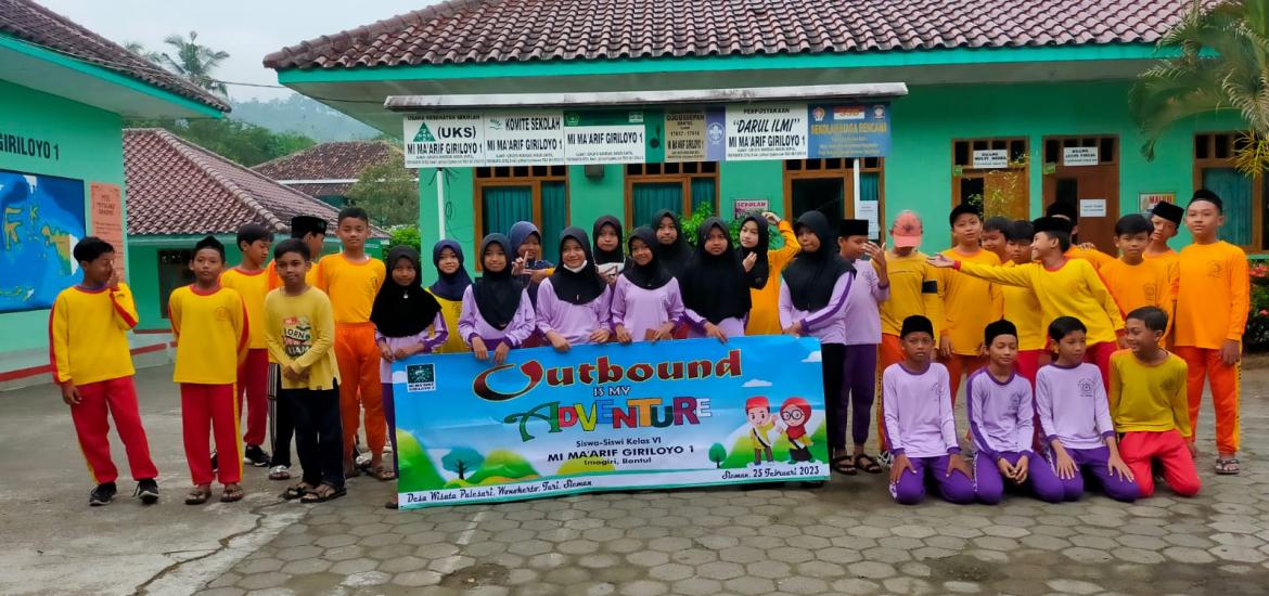 MI Ma'arif Giriloyo 1