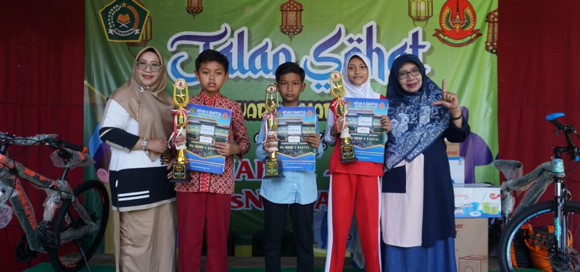 Mtsn 6 bantul