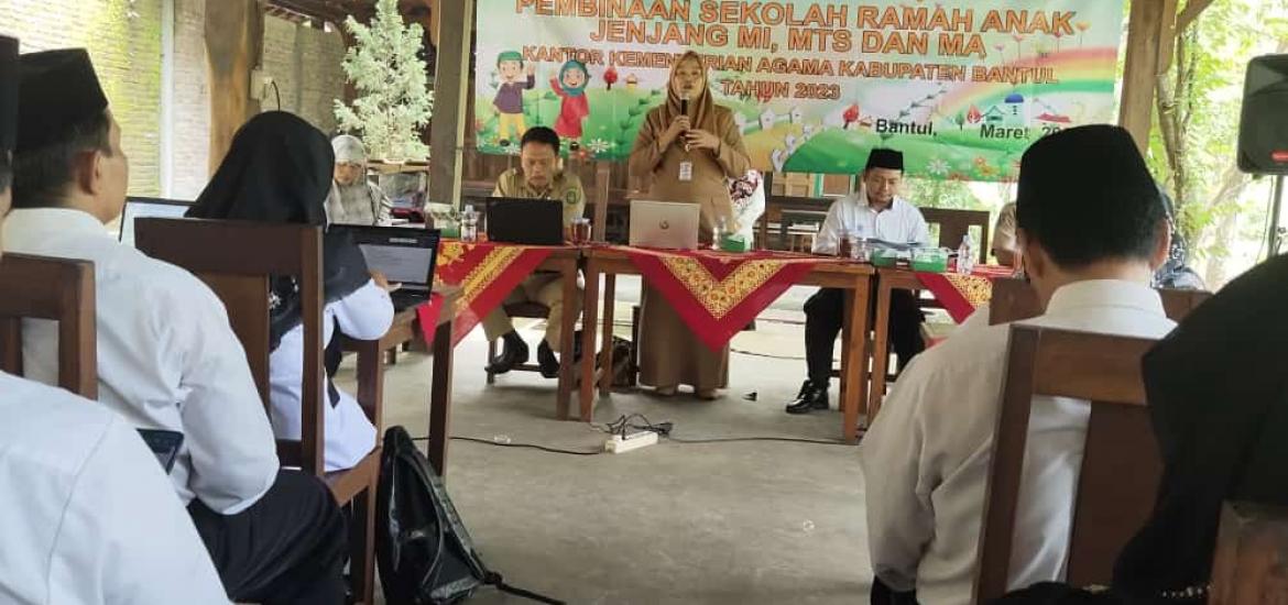 Mtsn 6 bantul