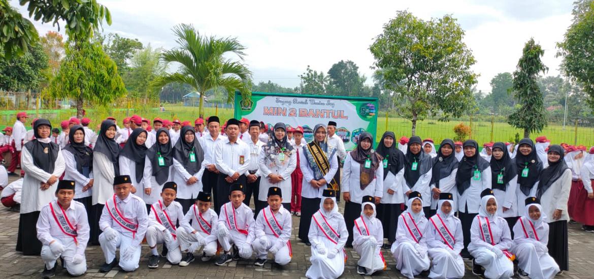 MIN 2 Bantul