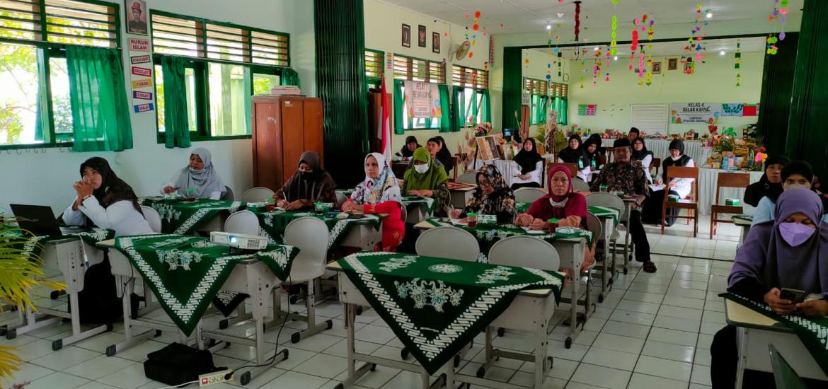 MIN 2 Bantul
