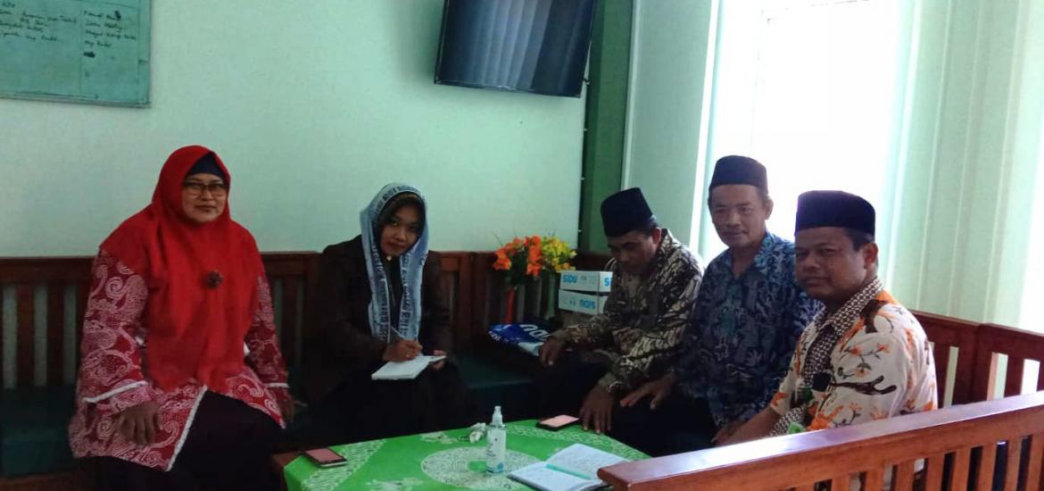 KUA Pandak