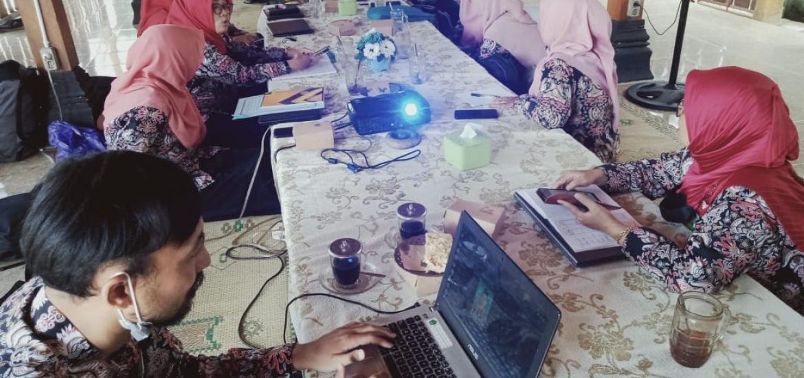 MTsN 2 Bantul