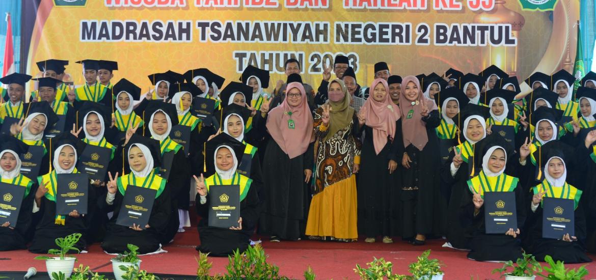 MTsN 2 Bantul