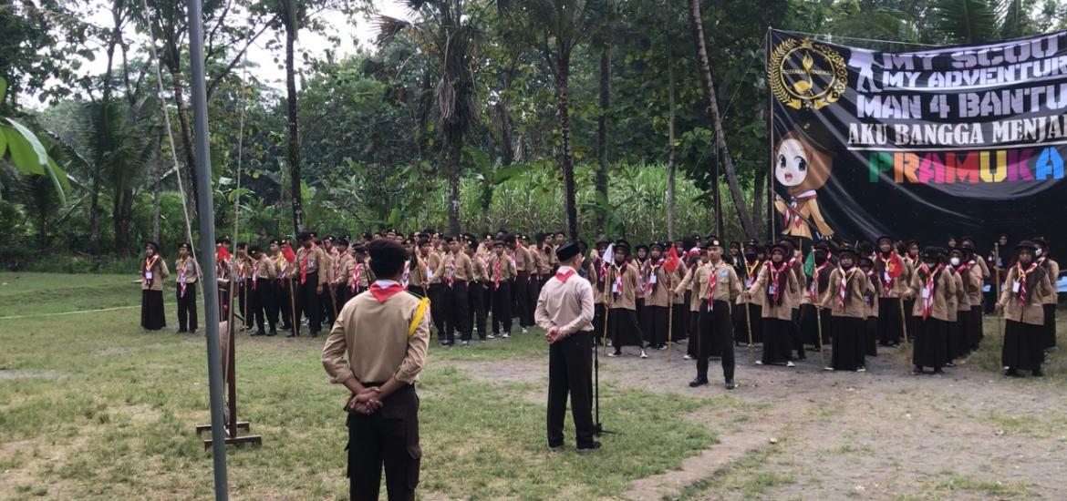 MAN 4 Bantul