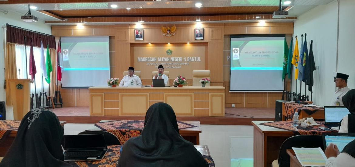 MAN 4 Bantul