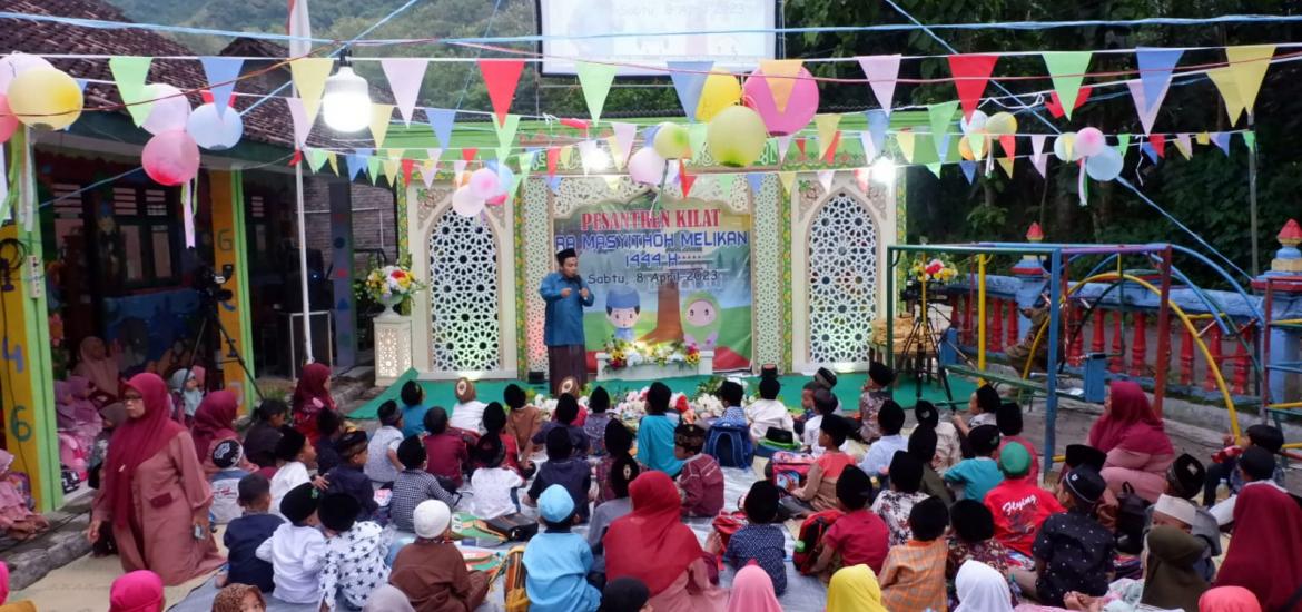 RA Masyithoh Melikan