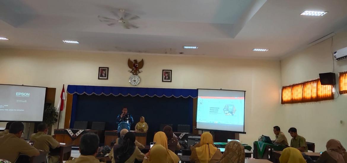 MTsN 6 Bantul