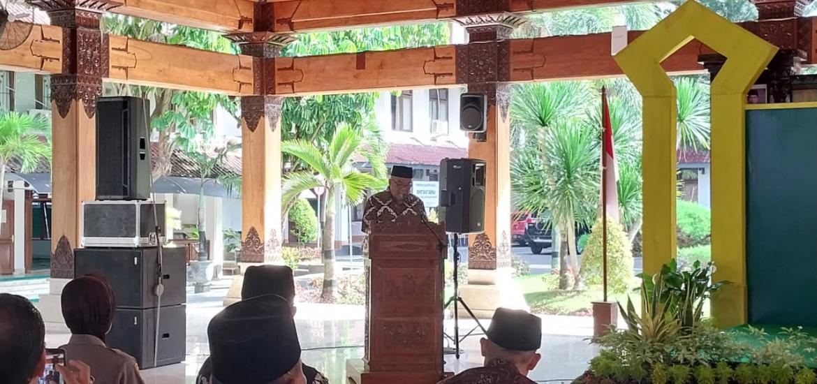 Kankemenag Bantul