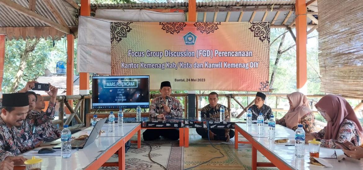 Kankemenag Bantul