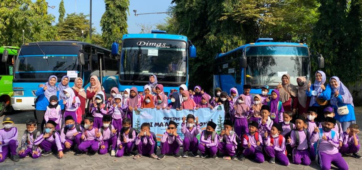 MI Ma'arif Giriloyo 1