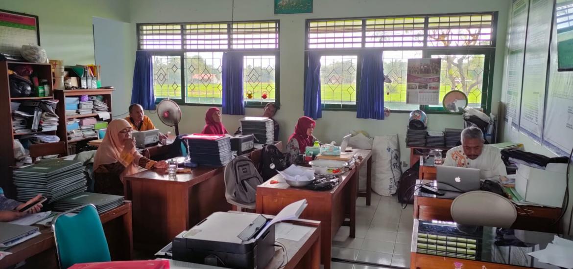 Min 2 Bantul