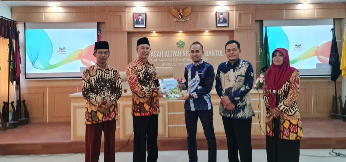 MAN 4 Bantul