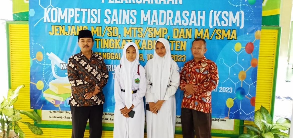MTsN 8 Bantul