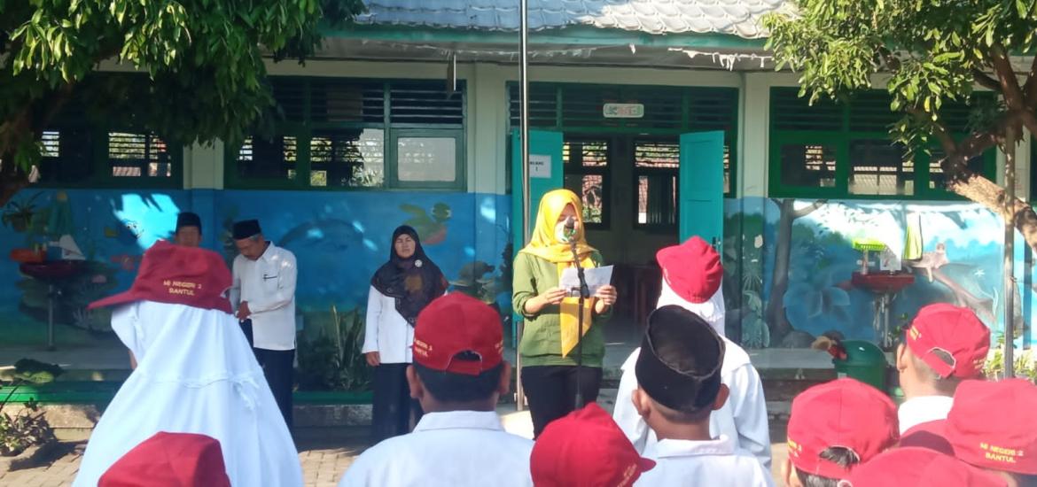 MIN 2 Bantul