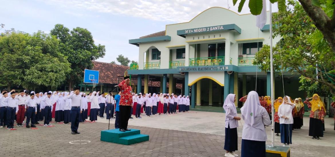 MTsN 2 Bantul