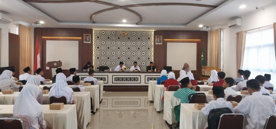 Seksi Pendidikan Madrasah