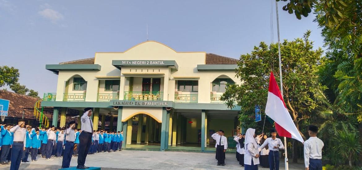 MTsN 2 Bantul