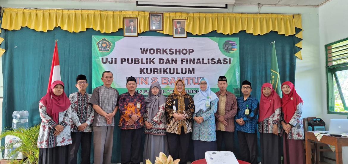MIN 2 Bantul