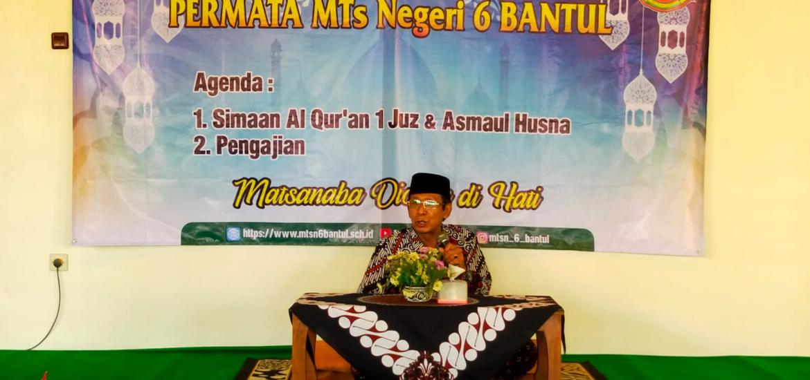 Mtsn 6 bantul