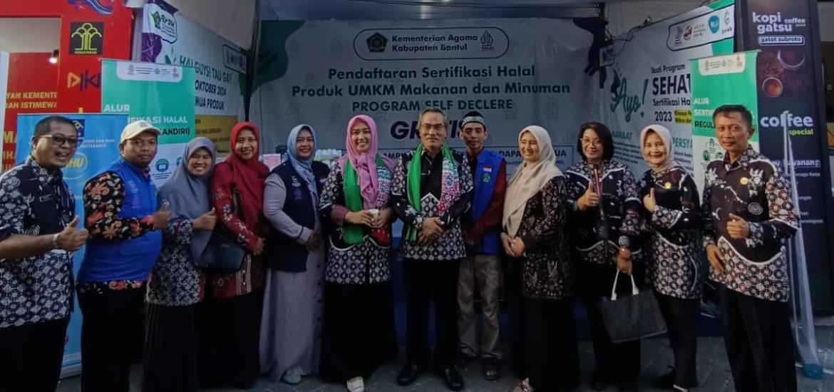 Penyuluh Pendamping Produk Halal