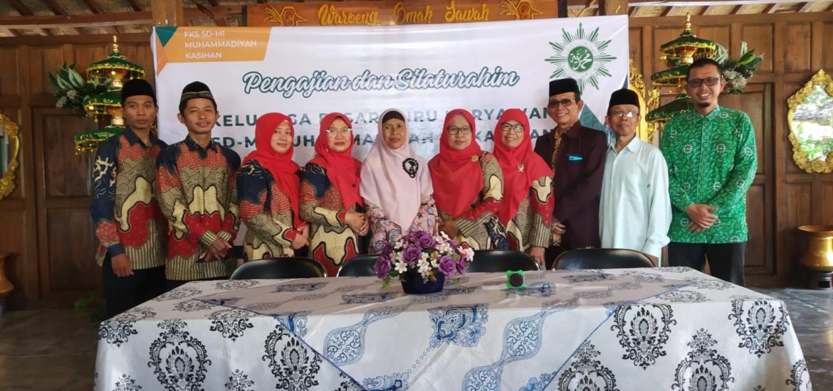MI Muhammadiyah Jogonalan
