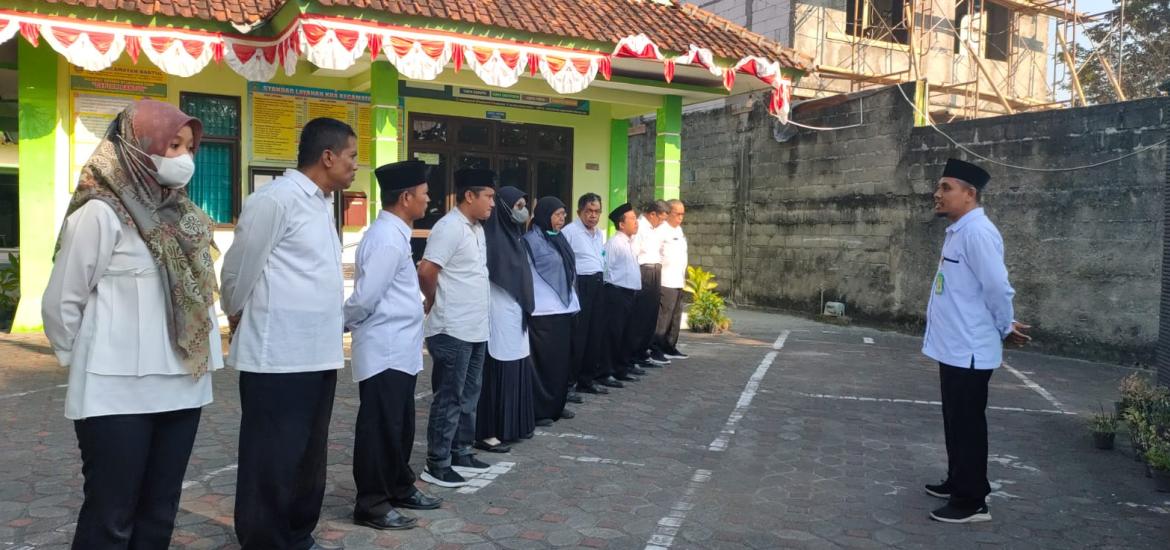 KUA Bantul