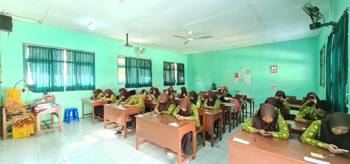 MAN 4 Bantul
