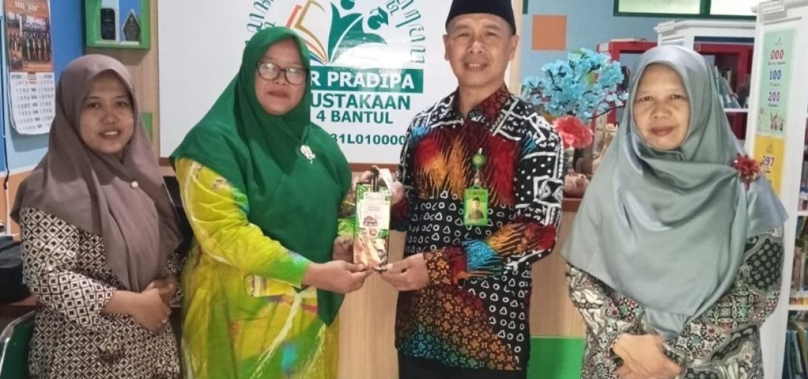 MAN 4 Bantul