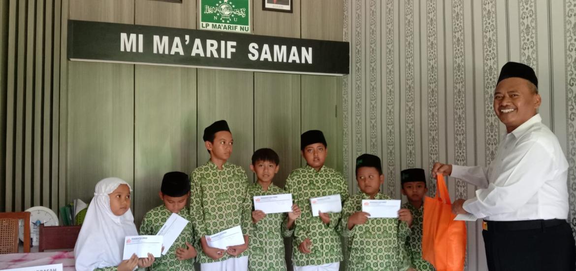 MIS Ma’arif Saman