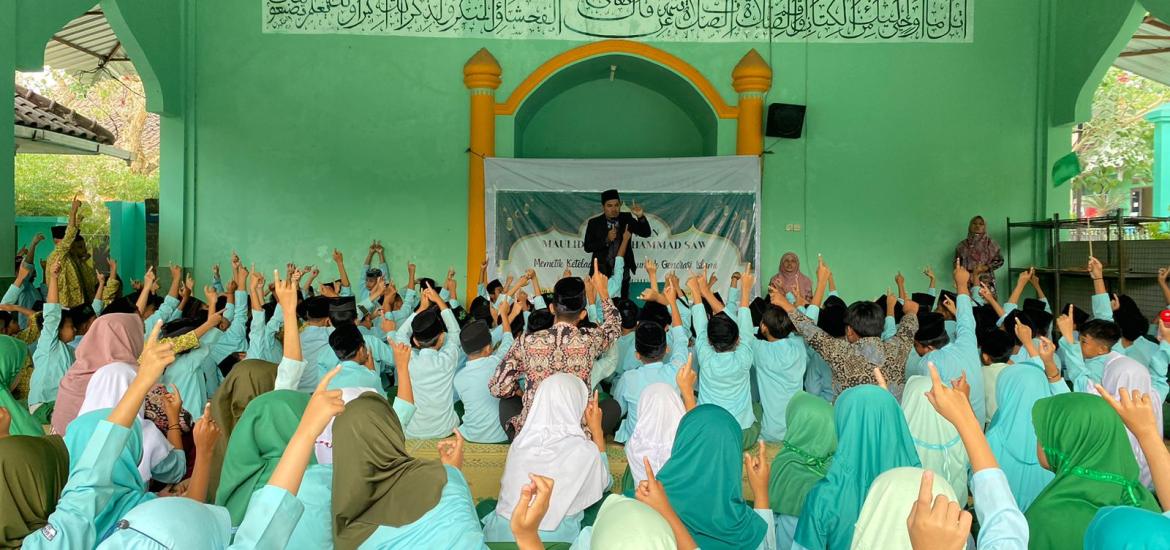 MI Maarif Giriloyo 1