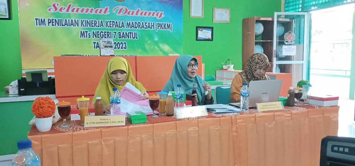 Mtsn 7 bantul