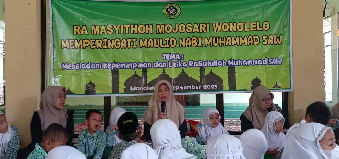 RA Masyithoh Mojosari