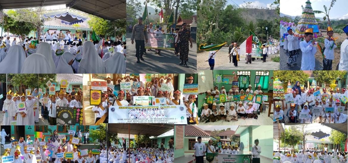 MIS Ma’arif Giriloyo 2)