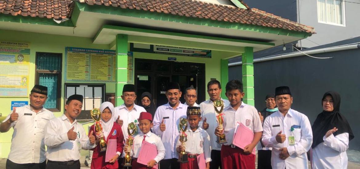 KUA Bantul