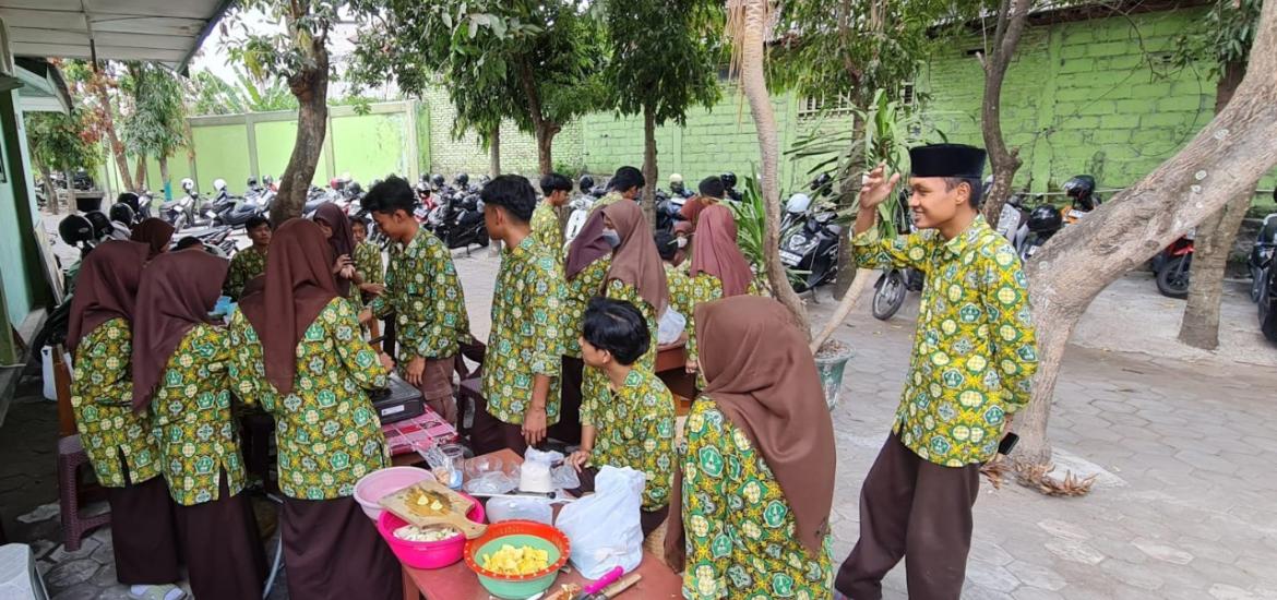 MAN 4 Bantul