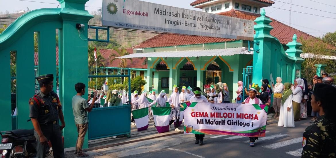 MI Maarif Giriloyo 1