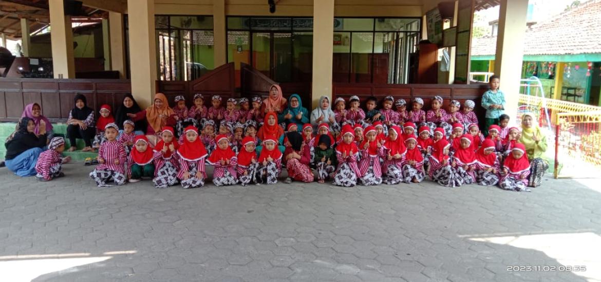 RA Masyitoh mojosari