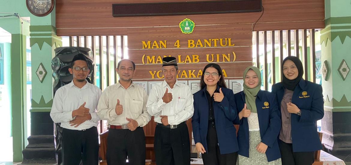 MAN 4 Bantul