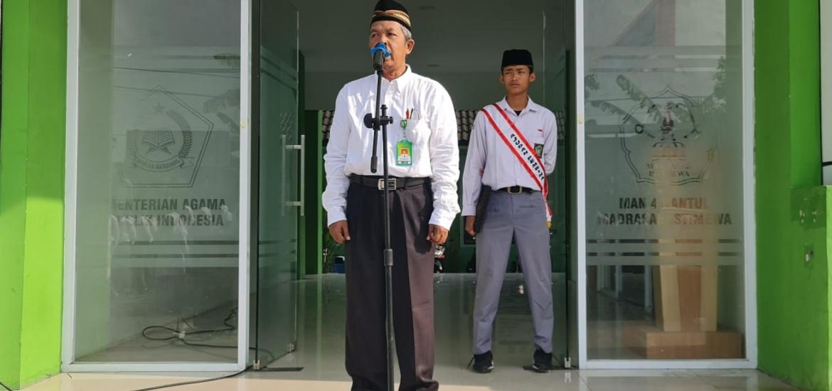 MAN 4 Bantul