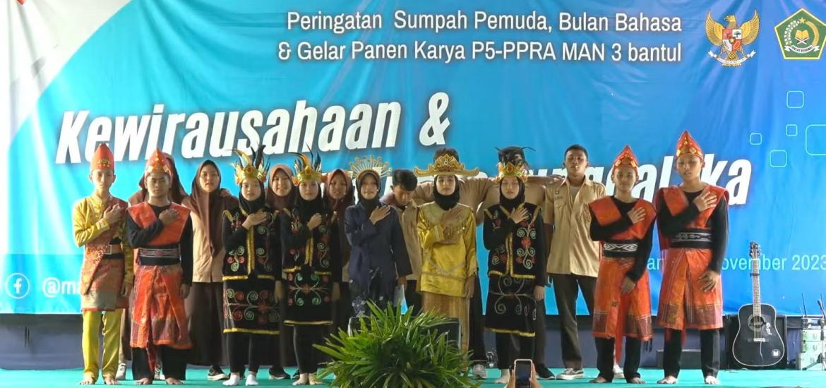 MAN 3 Bantul