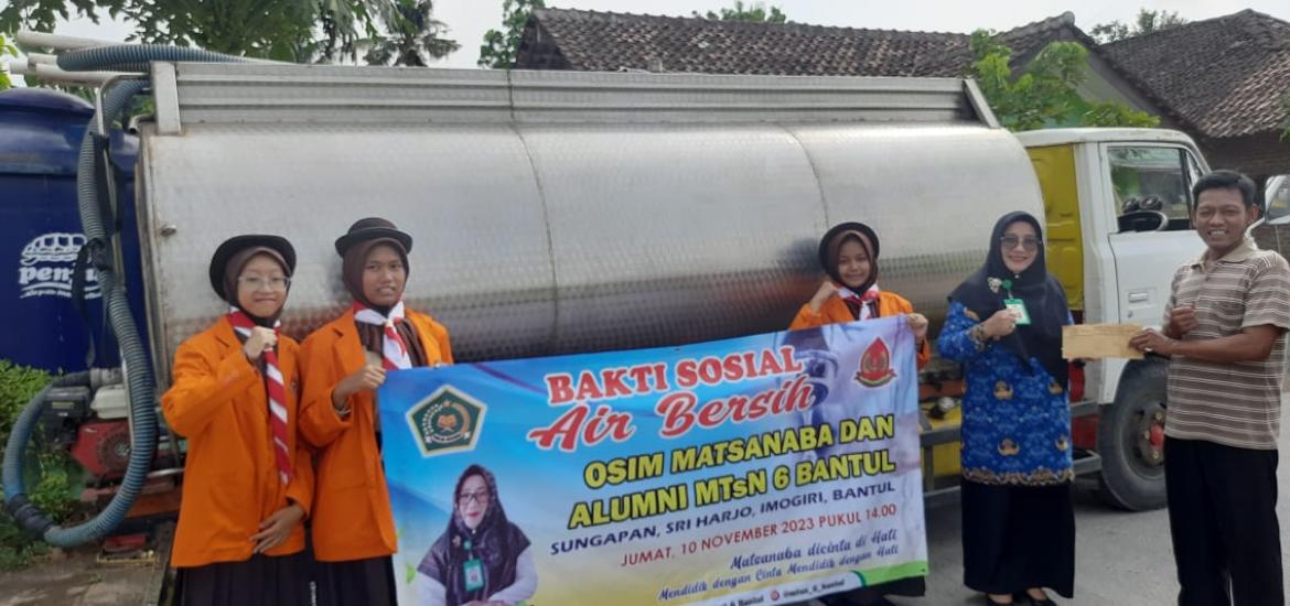 MTsN 6 Bantul